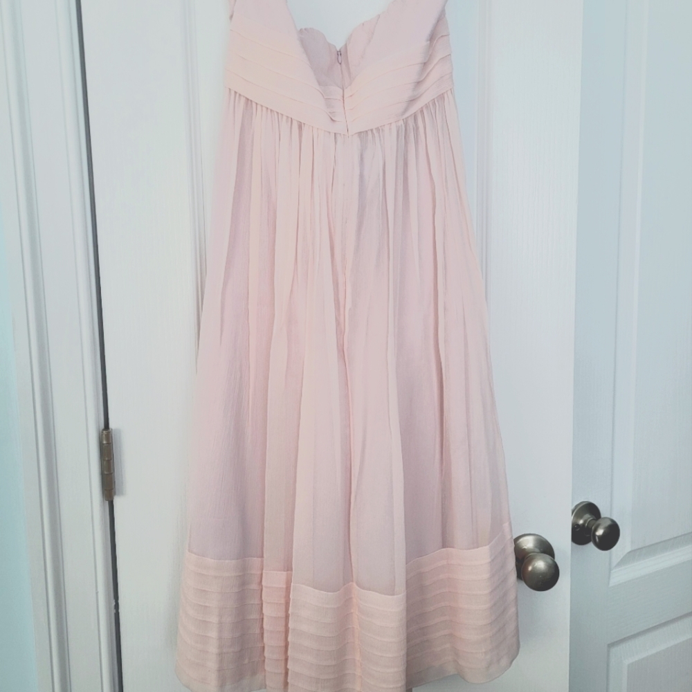 JCrew Strapless Dress - Picture 2 of 3
